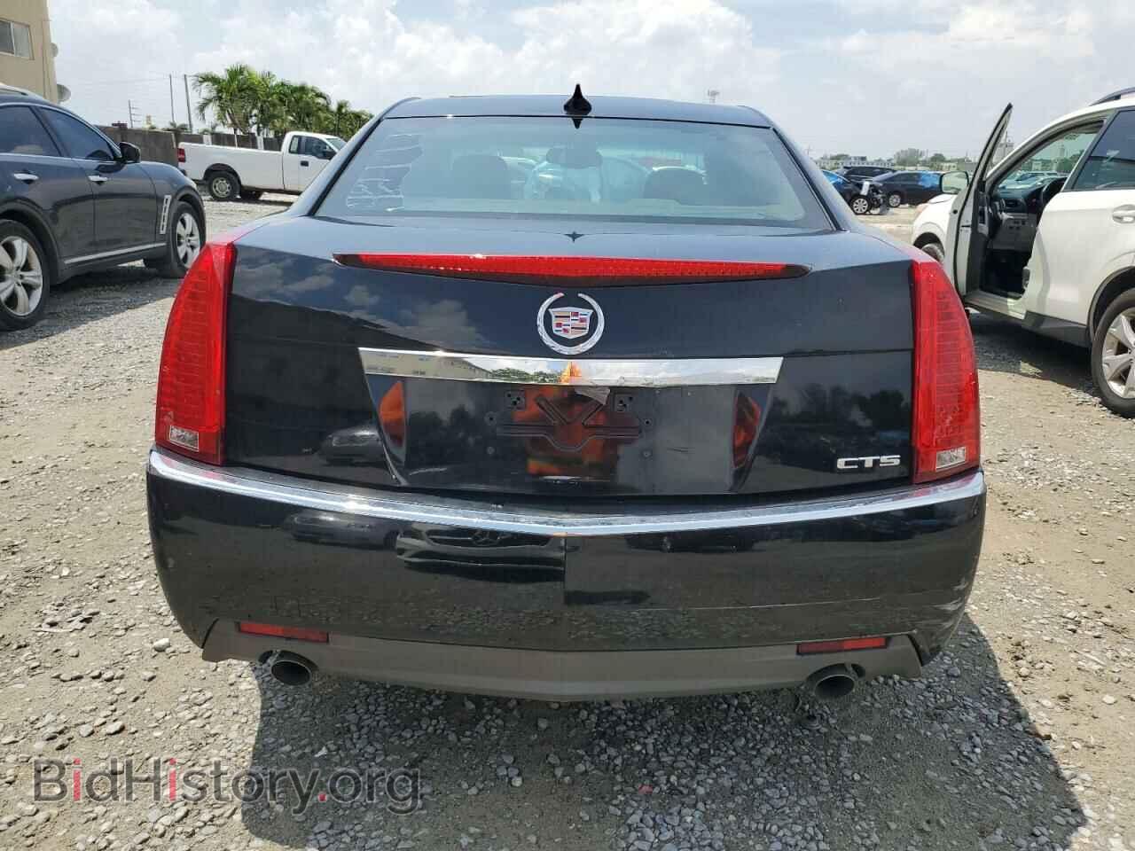 2009 CADILLAC CTS - VIN: 1G6DF577690135631 - Фото 6