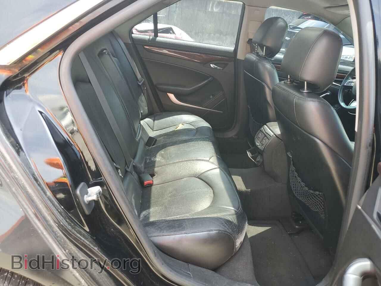 2009 CADILLAC CTS - VIN: 1G6DF577690135631 - Фото 10