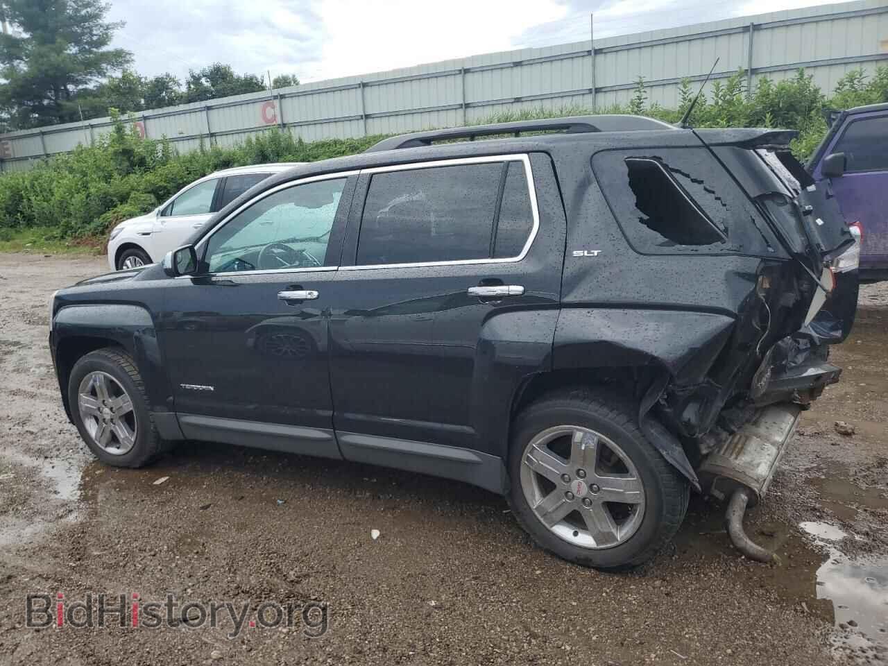 2013 GMC TERRAIN - VIN: 2GKALUEK9D6134438 - Фото 2