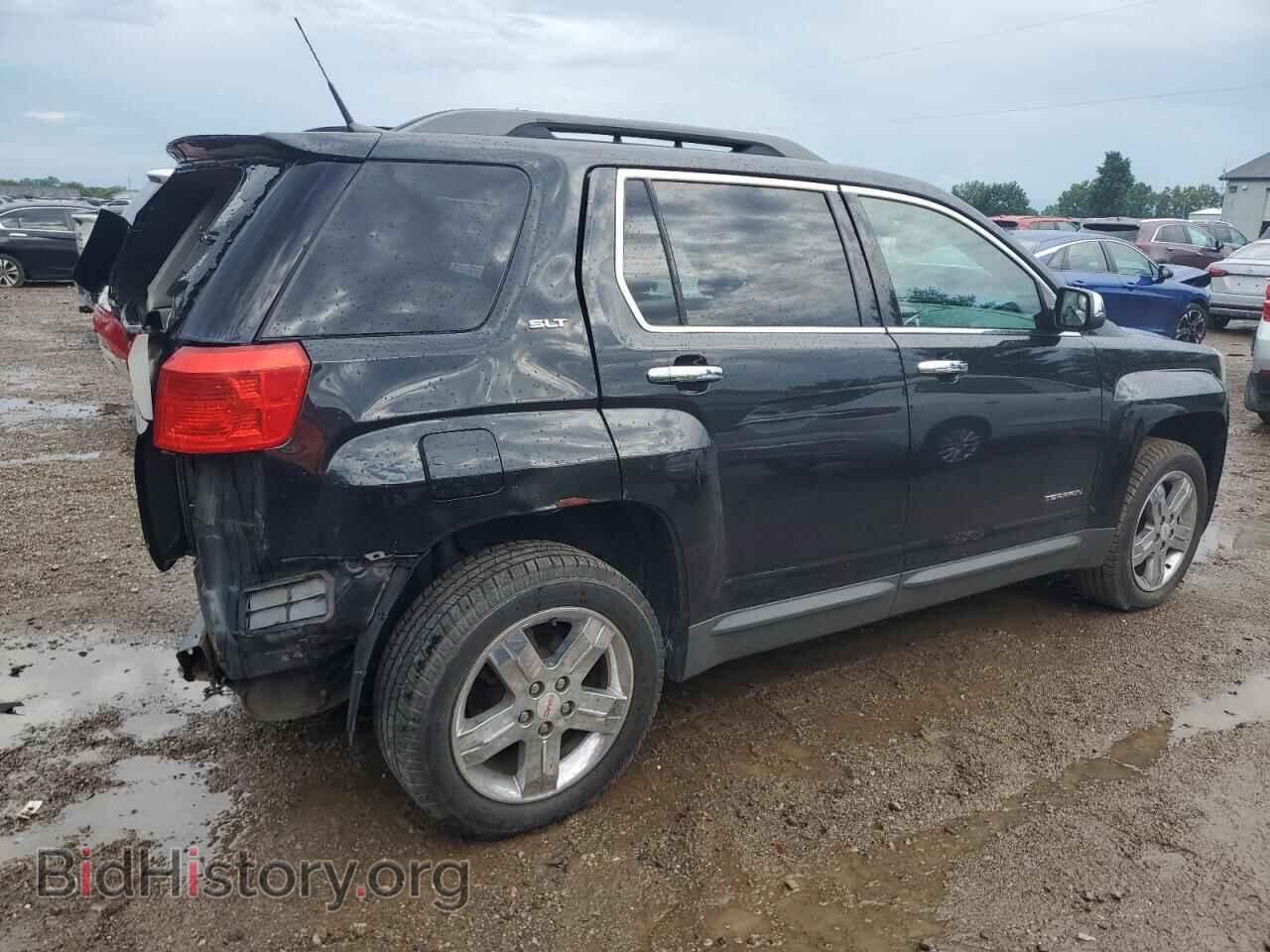 2013 GMC TERRAIN - VIN: 2GKALUEK9D6134438 - Фото 3