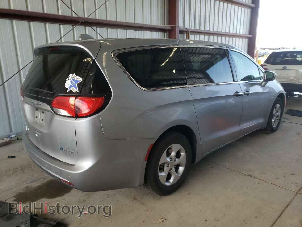 2018 CHRYSLER PACIFICA - VIN: 2C4RC1H71JR164578 - Фото 3