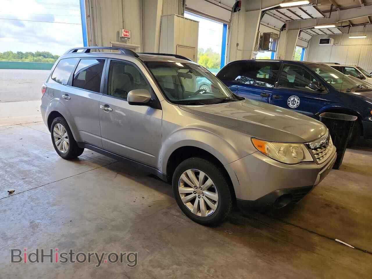 2011 SUBARU FORESTER - VIN: JF2SHBDC3BH742545 - Фото 4