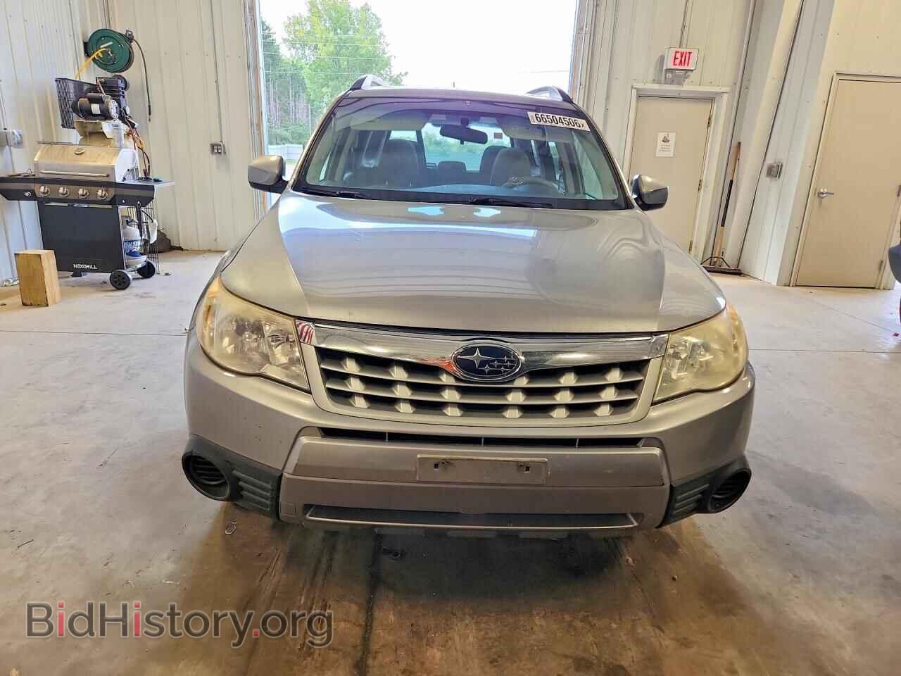 2011 SUBARU FORESTER - VIN: JF2SHBDC3BH742545 - Фото 5