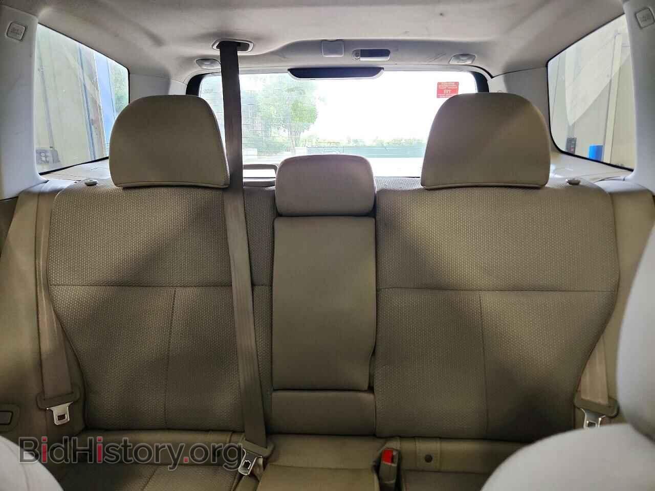2011 SUBARU FORESTER - VIN: JF2SHBDC3BH742545 - Фото 10