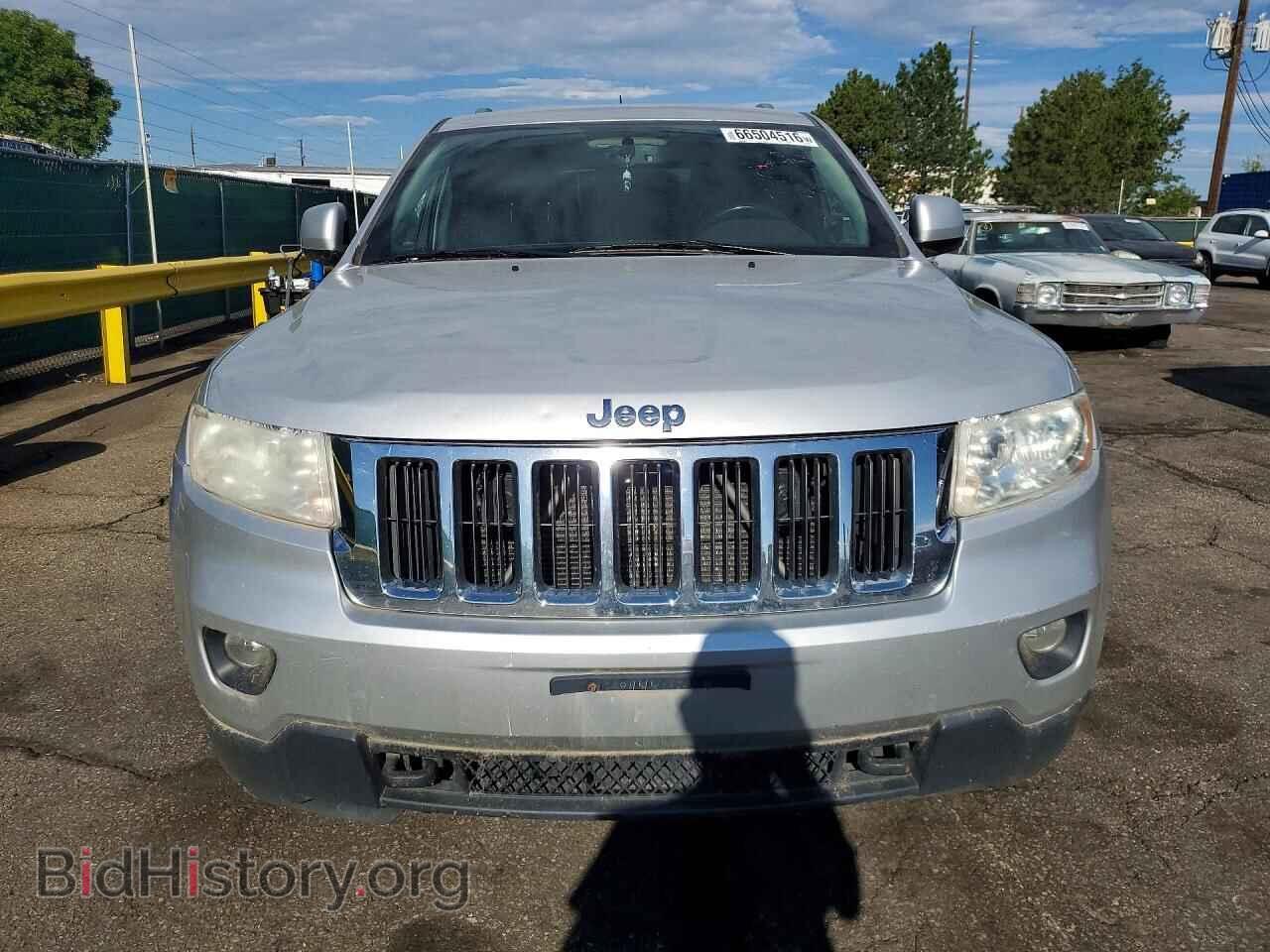 2011 JEEP CHEROKEE - VIN: 1J4RR4GT1BC548895 - Фото 5