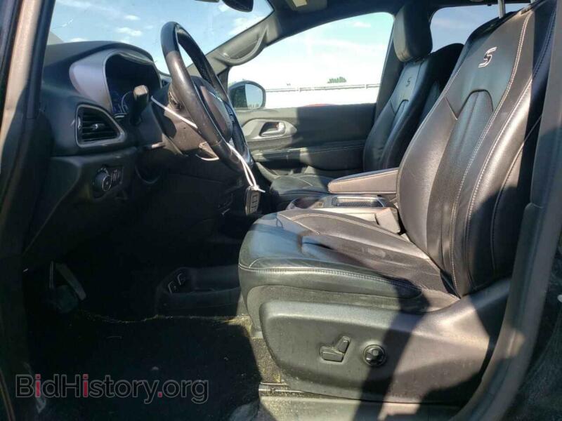 2018 Chrysler PACIFICA (VIN 2C4RC1EG5JR228982) — фото 7 из 13