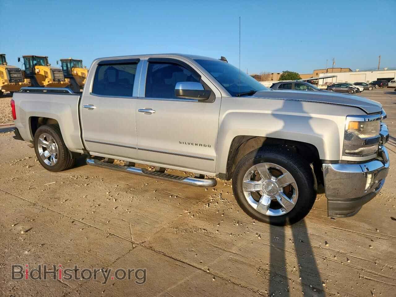 2016 CHEVROLET SILVERADO - VIN: 3GCPCSEC1GG124742 - Фото 4