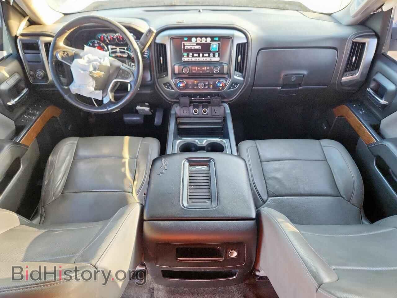 2016 CHEVROLET SILVERADO - VIN: 3GCPCSEC1GG124742 - Фото 8