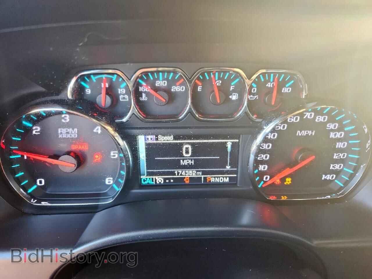 2016 CHEVROLET SILVERADO - VIN: 3GCPCSEC1GG124742 - Фото 9