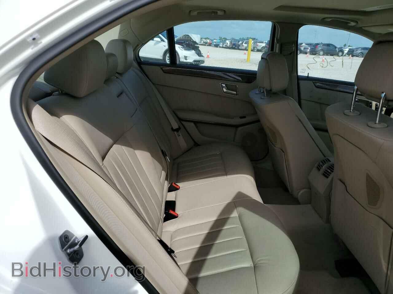 2011 MERCEDES-BENZ E-CLASS - VIN: WDDHF5GB0BA471607 - Фото 6