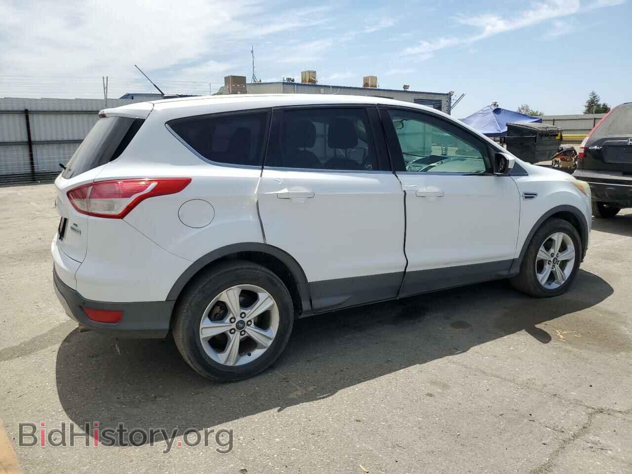 2013 FORD ESCAPE - VIN: 1FMCU0GX5DUA60886 - Фото 3
