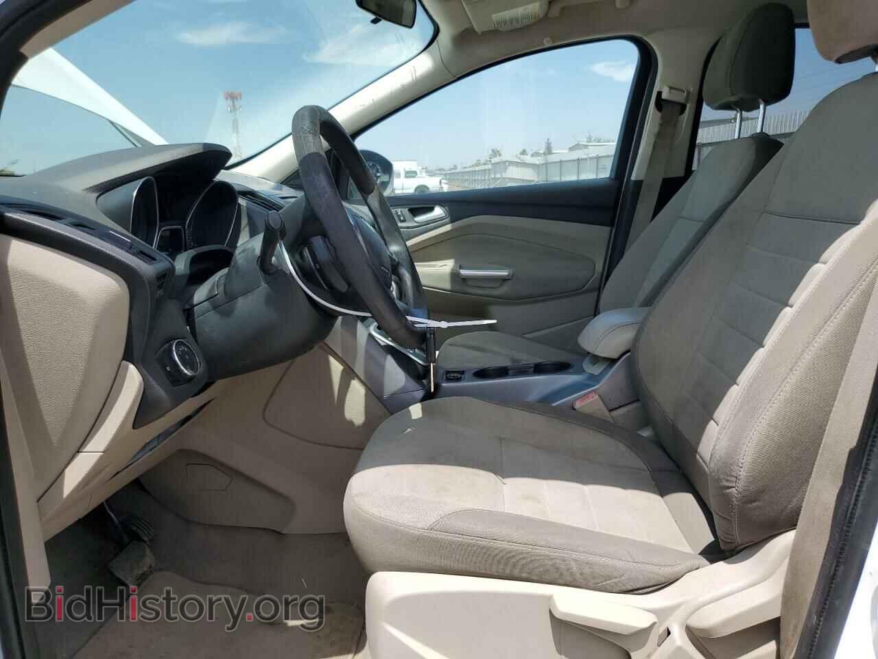 2013 FORD ESCAPE - VIN: 1FMCU0GX5DUA60886 - Фото 7