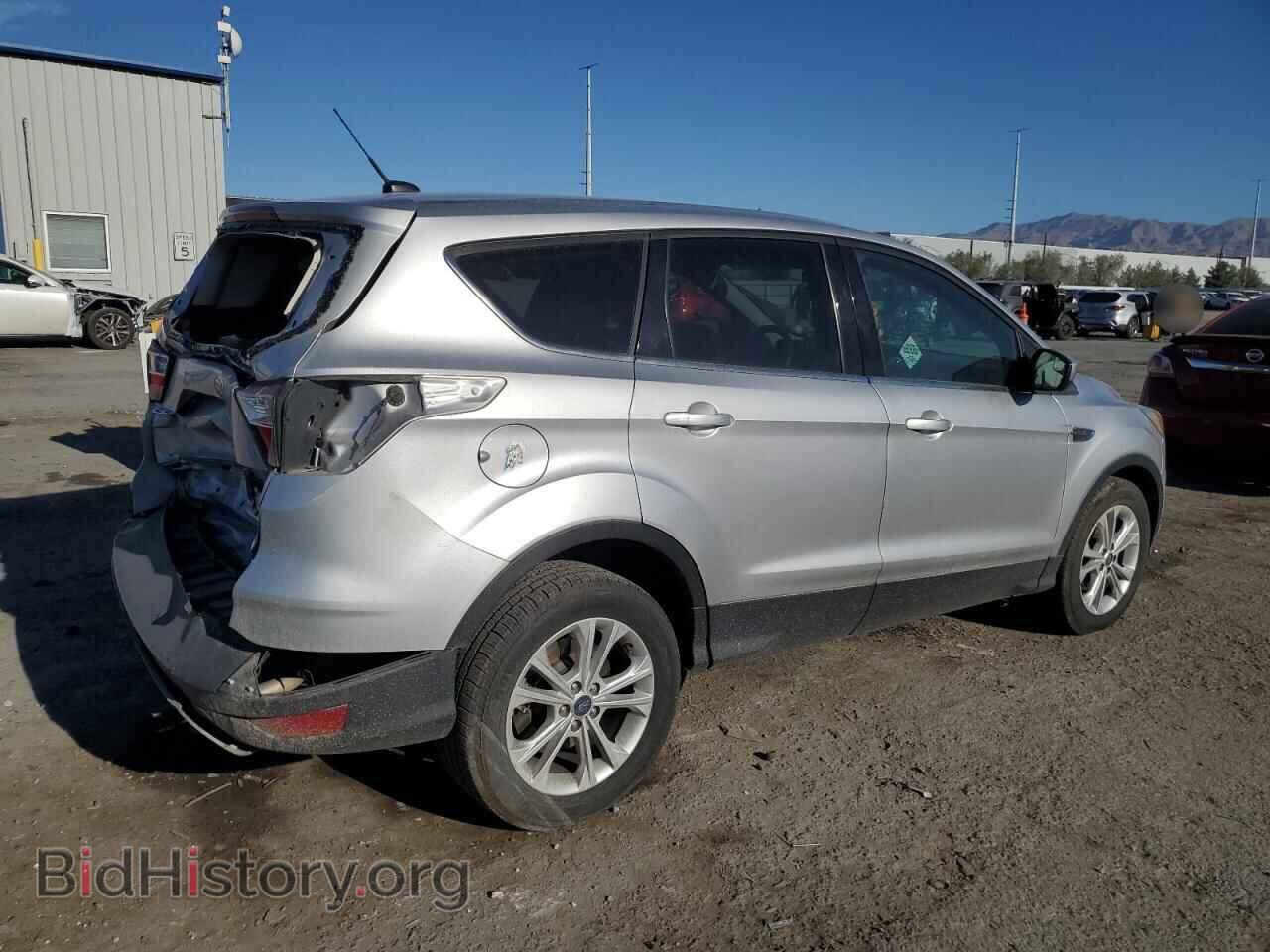 2017 FORD ESCAPE - VIN: 1FMCU0GD2HUC26986 - Фото 3