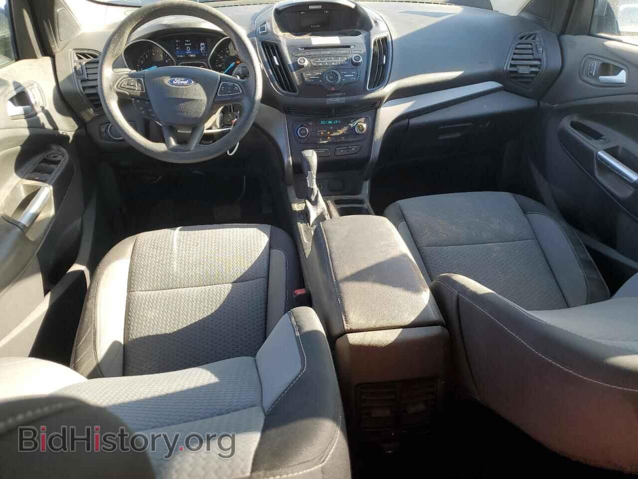 2017 FORD ESCAPE - VIN: 1FMCU0GD2HUC26986 - Фото 8