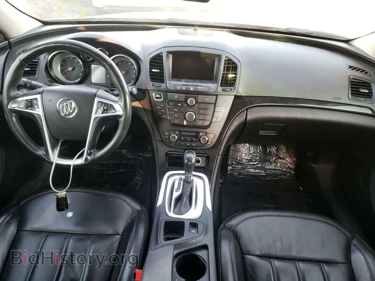 2013 BUICK REGAL - VIN: 2G4GS5EV3D9195951 - Фото 9