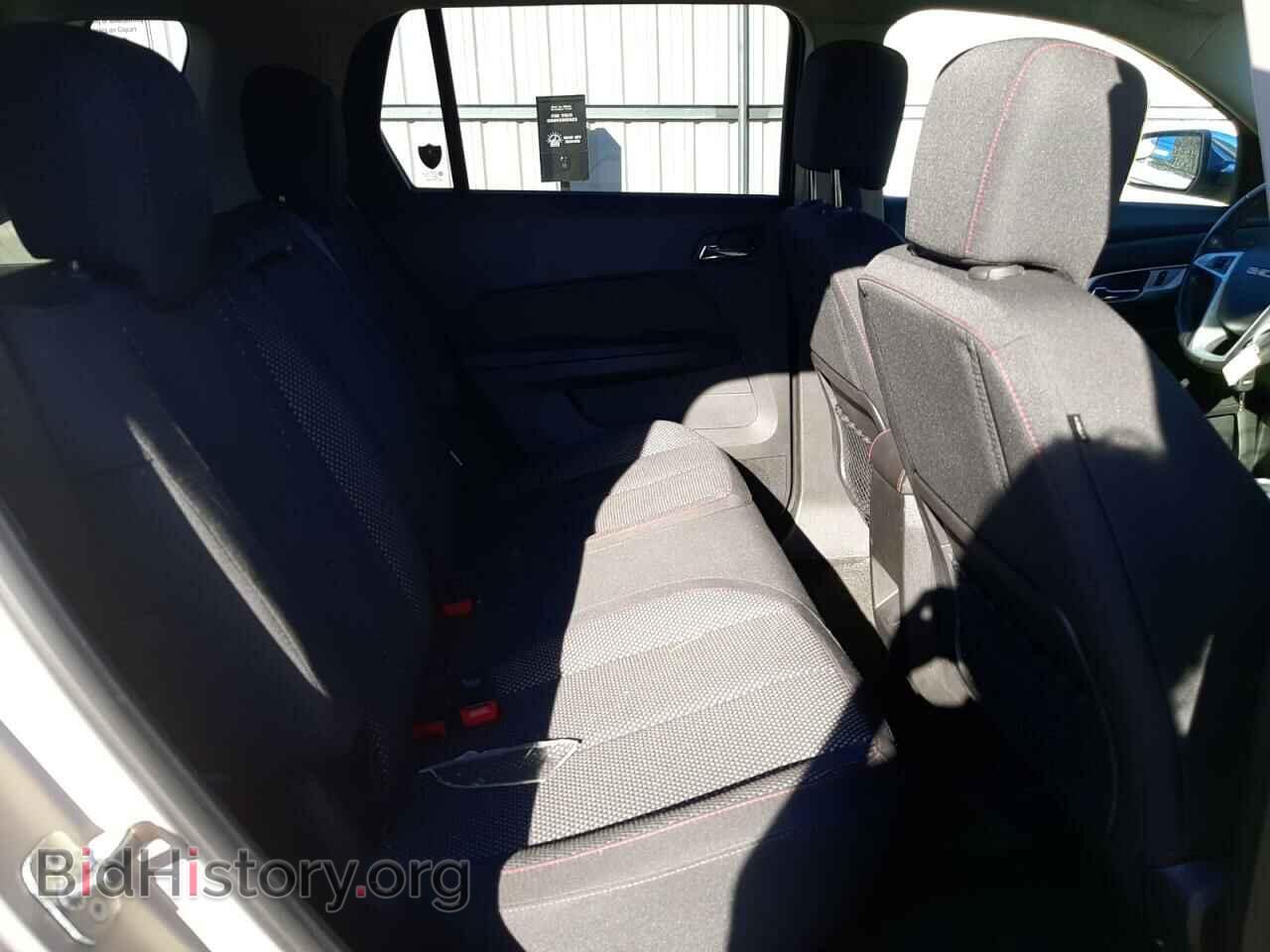 2012 GMC TERRAIN - VIN: 2GKFLTEK9C6223537 - Фото 6