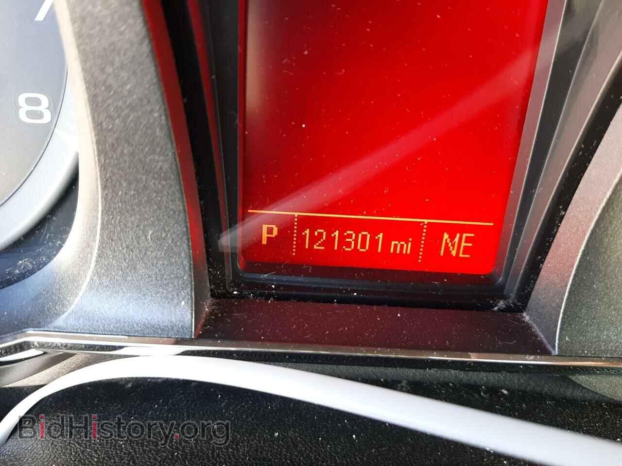 2012 GMC TERRAIN - VIN: 2GKFLTEK9C6223537 - Фото 8