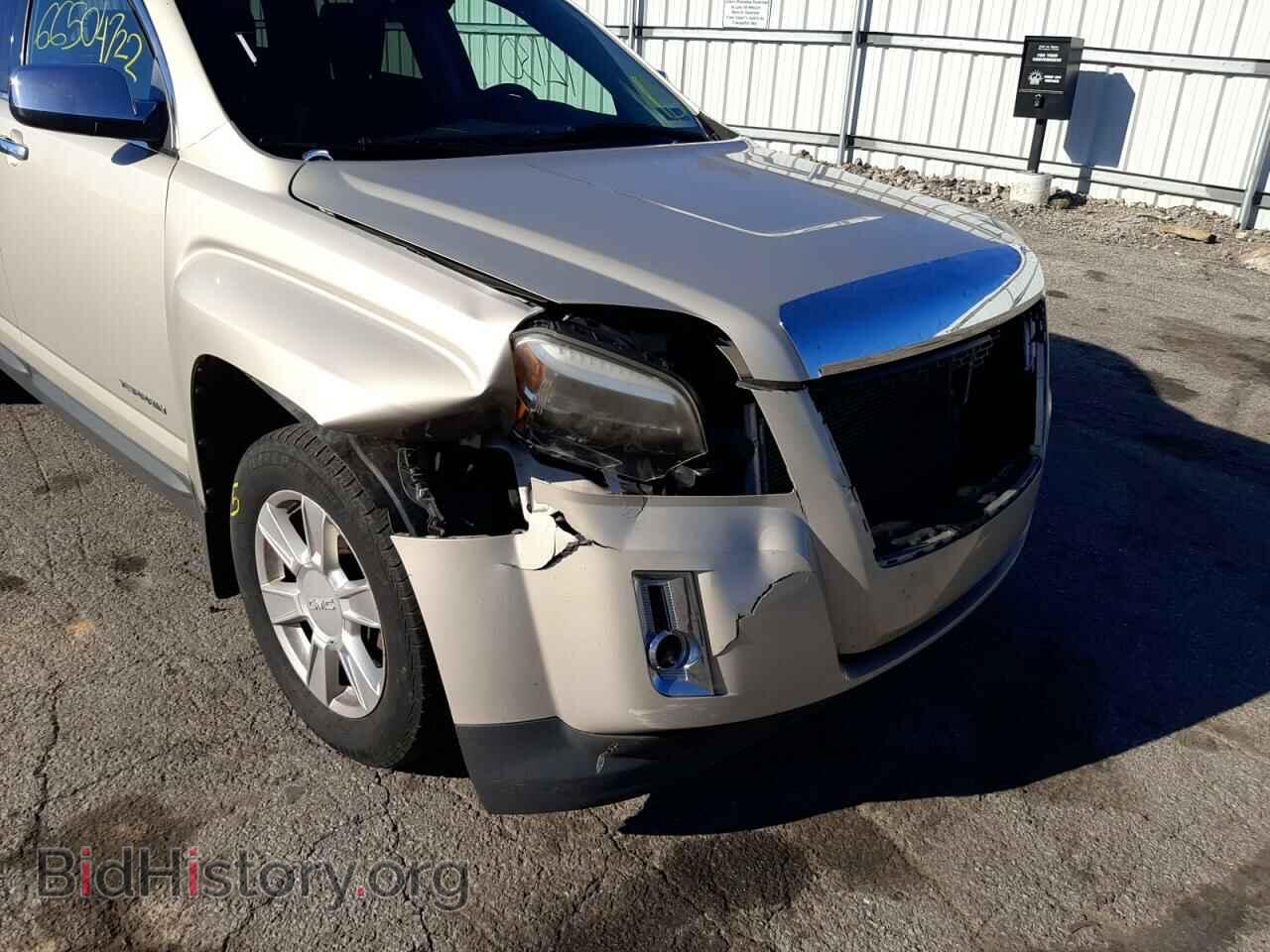 2012 GMC TERRAIN - VIN: 2GKFLTEK9C6223537 - Фото 9