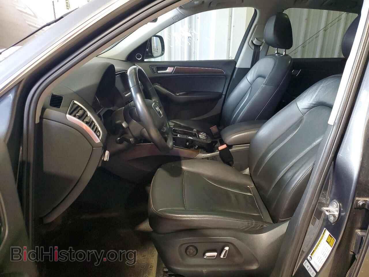 2015 AUDI Q5 - VIN: WA1LFAFP4FA068885 - Photo 7