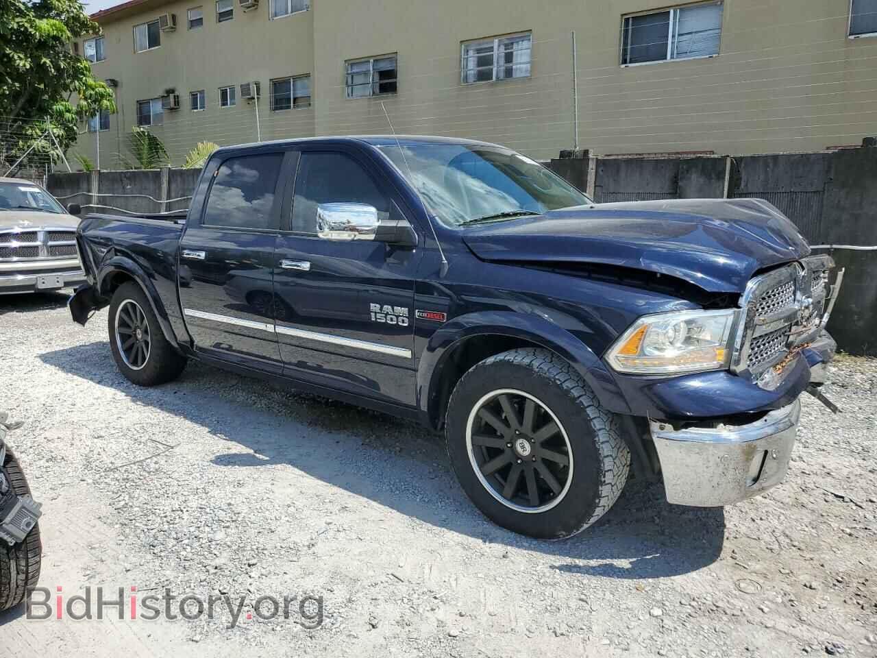 2015 RAM 1500 - VIN: 1C6RR6NM4FS715072 - Фото 4