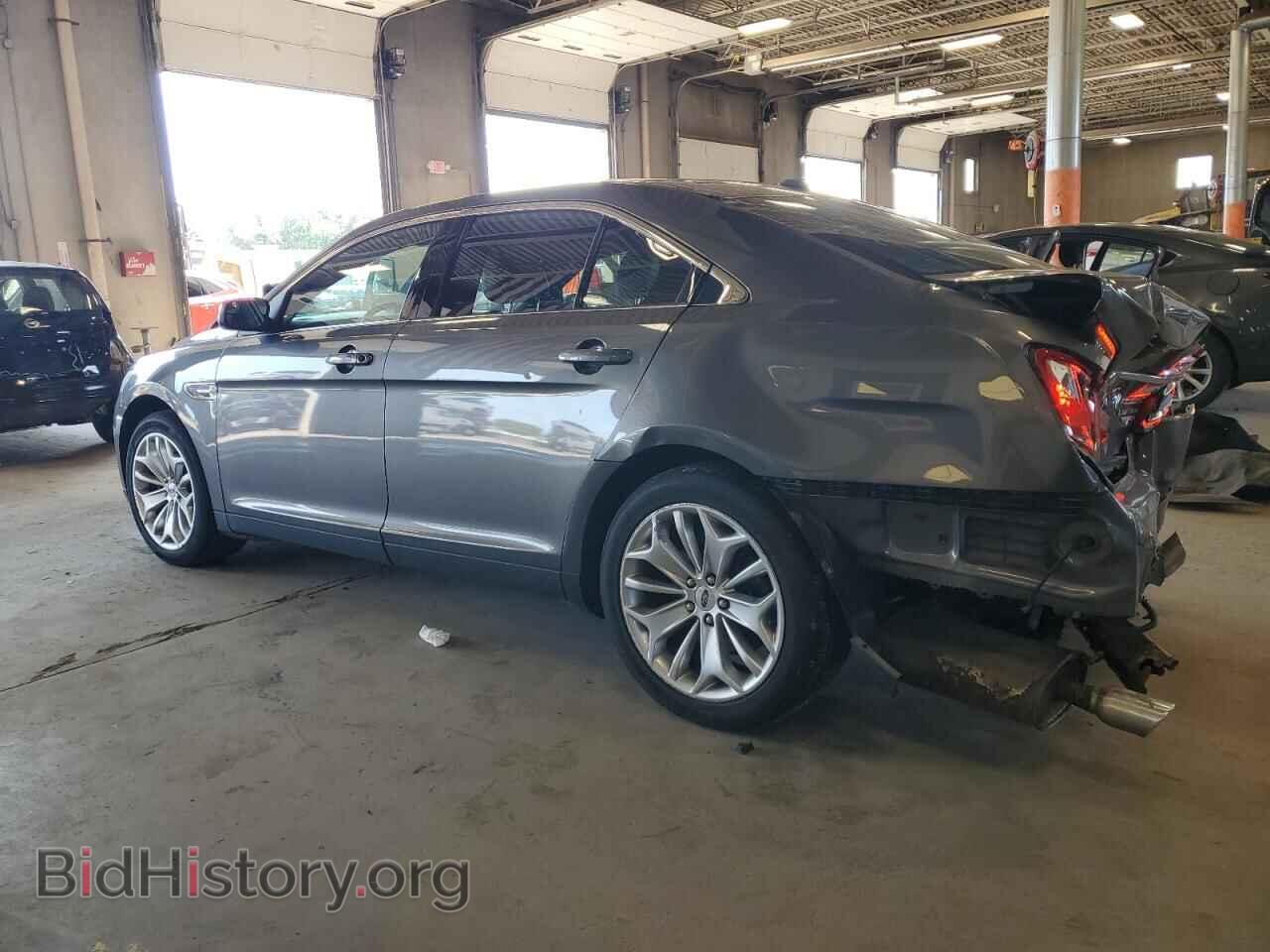 2015 FORD TAURUS - VIN: 1FAHP2F81FG117504 - Фото 2