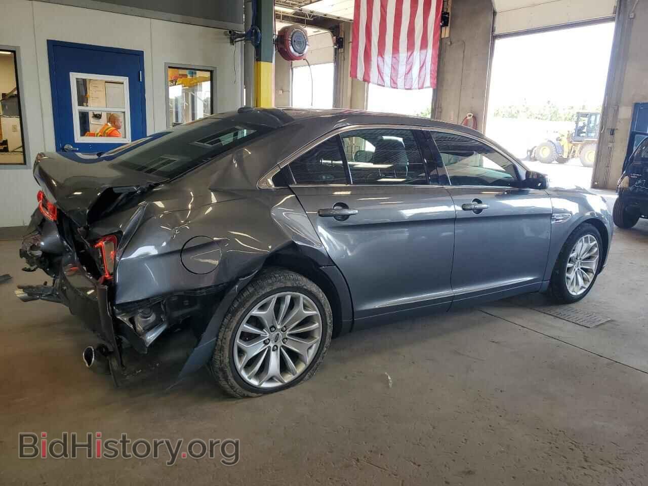 2015 FORD TAURUS - VIN: 1FAHP2F81FG117504 - Фото 3