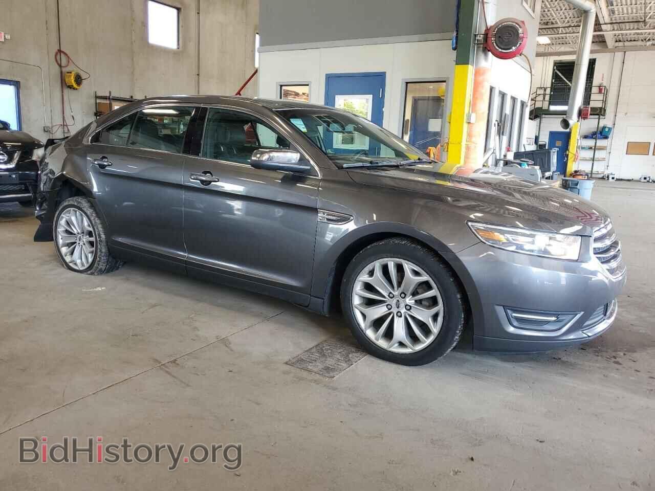 2015 FORD TAURUS - VIN: 1FAHP2F81FG117504 - Фото 4