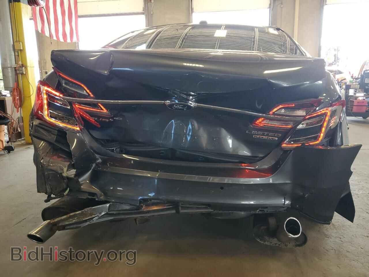 2015 FORD TAURUS - VIN: 1FAHP2F81FG117504 - Фото 6