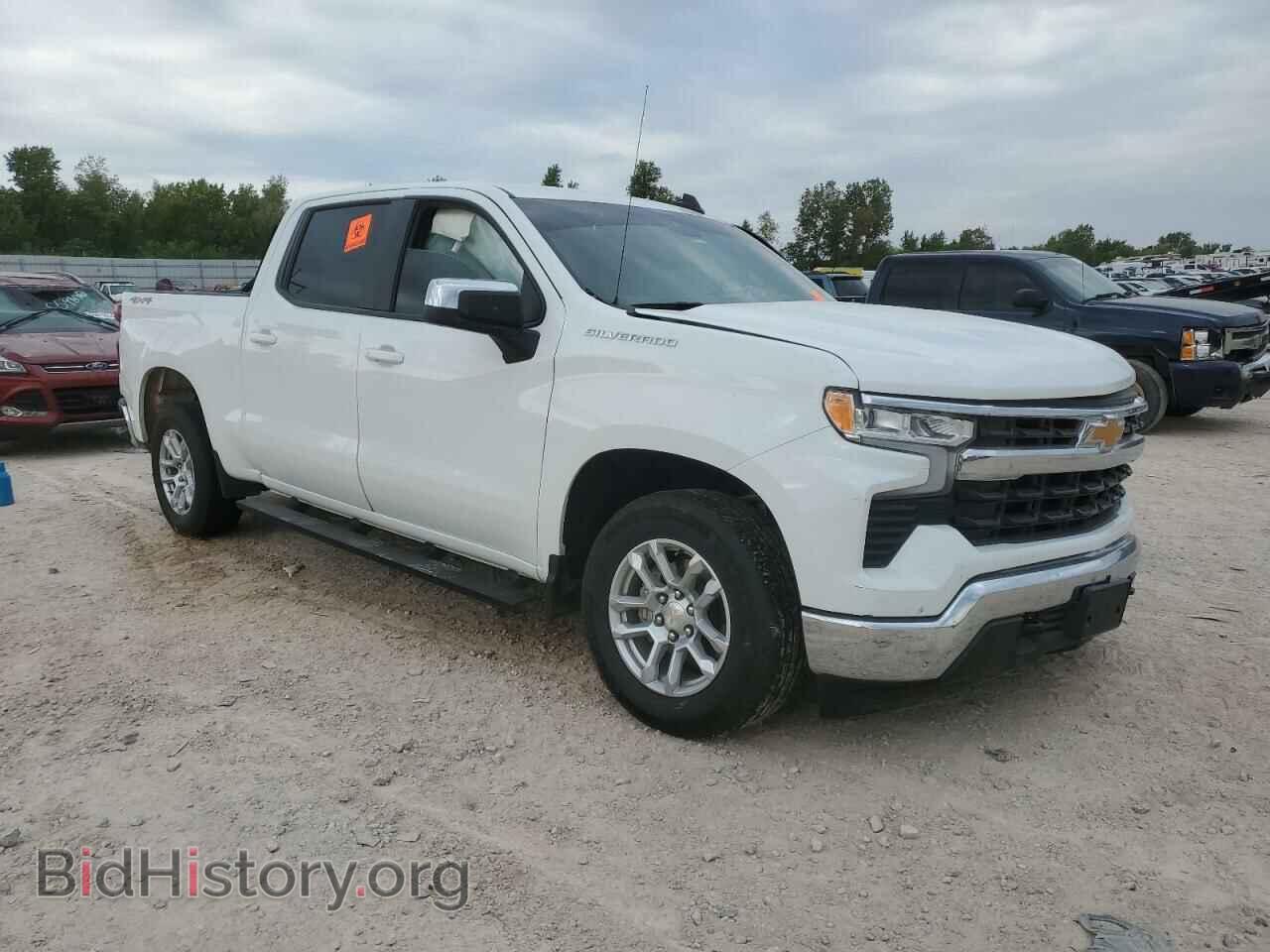 2023 CHEVROLET ALL Models - VIN: 2GCUDDED4P1138079 - Фото 4