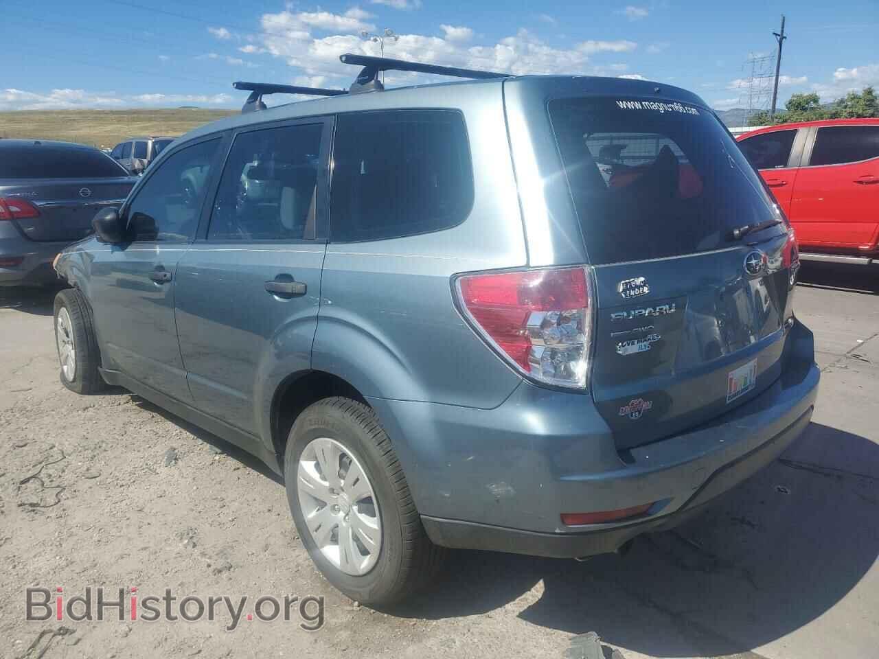 2010 SUBARU FORESTER - VIN: JF2SH6AC2AH715802 - Фото 2