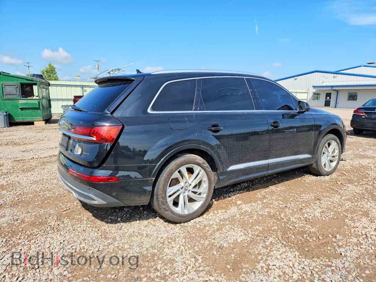 2021 AUDI Q7 - VIN: WA1AXAF7XMD010716 - Photo 3