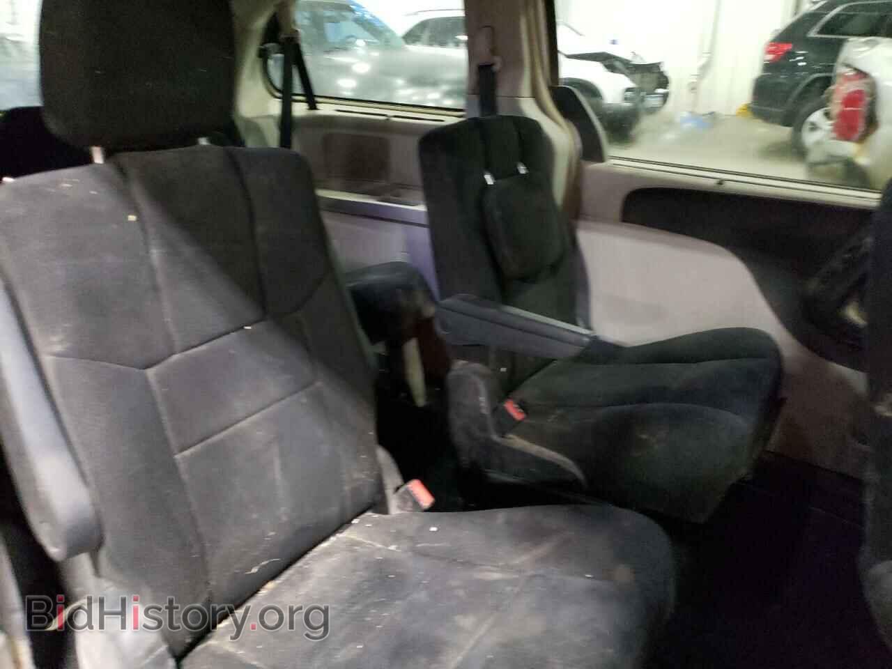 2011 DODGE CARAVAN - VIN: 2D4RN5DG4BR608239 - Фото 11