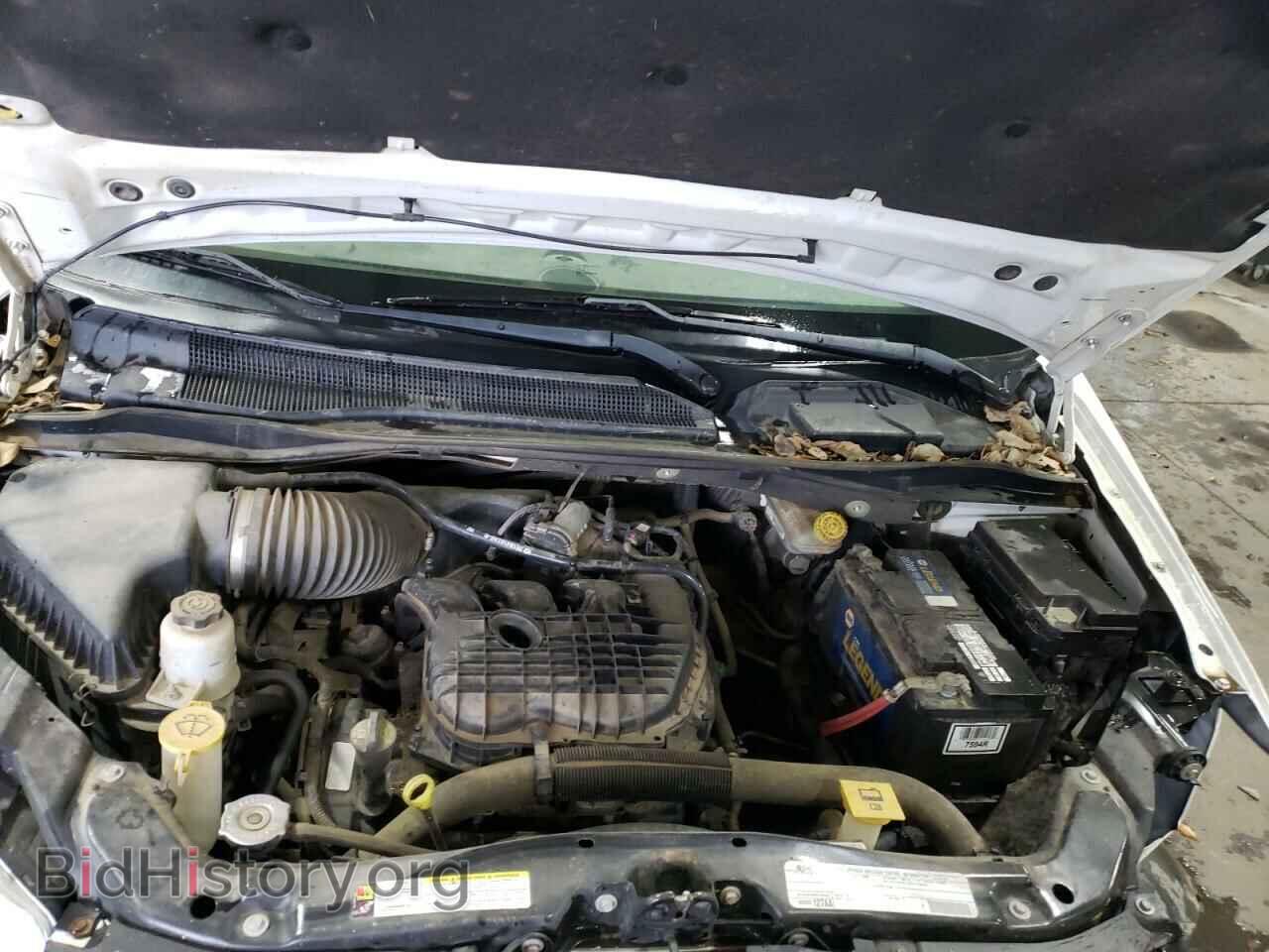 2011 DODGE CARAVAN - VIN: 2D4RN5DG4BR608239 - Фото 12