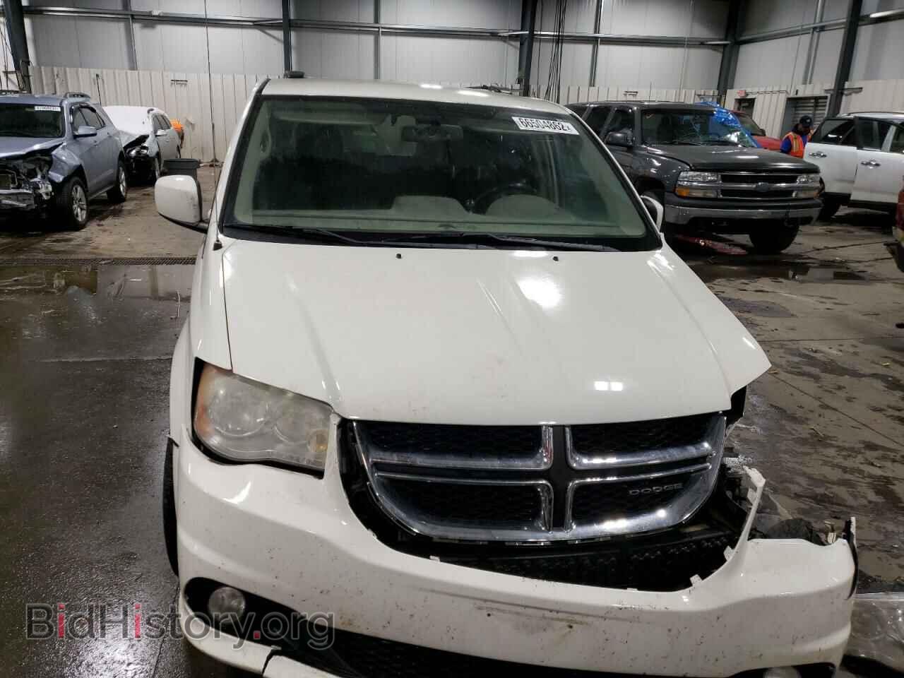 2011 DODGE CARAVAN - VIN: 2D4RN5DG4BR608239 - Фото 5