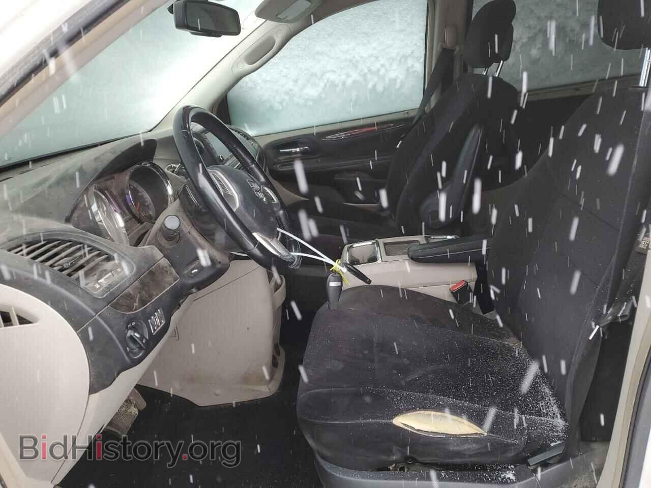 2011 DODGE CARAVAN - VIN: 2D4RN5DG4BR608239 - Фото 7
