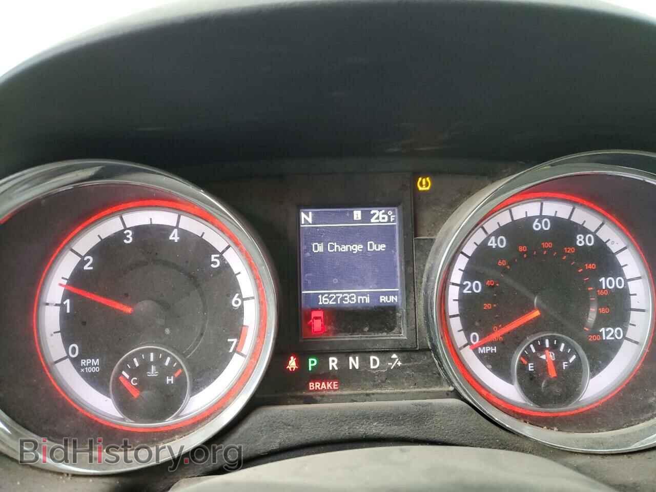 2011 DODGE CARAVAN - VIN: 2D4RN5DG4BR608239 - Фото 9