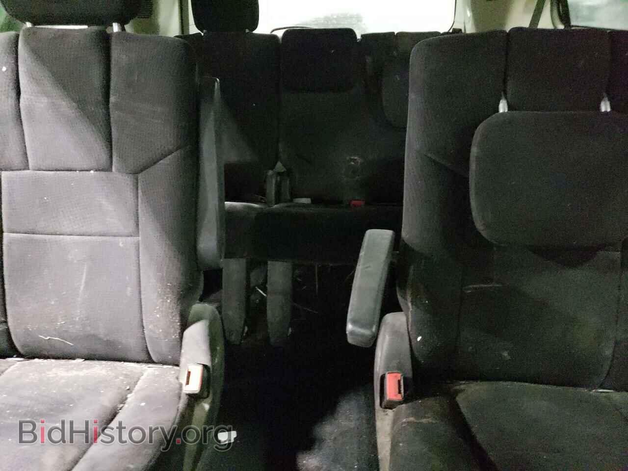 2011 DODGE CARAVAN - VIN: 2D4RN5DG4BR608239 - Фото 10