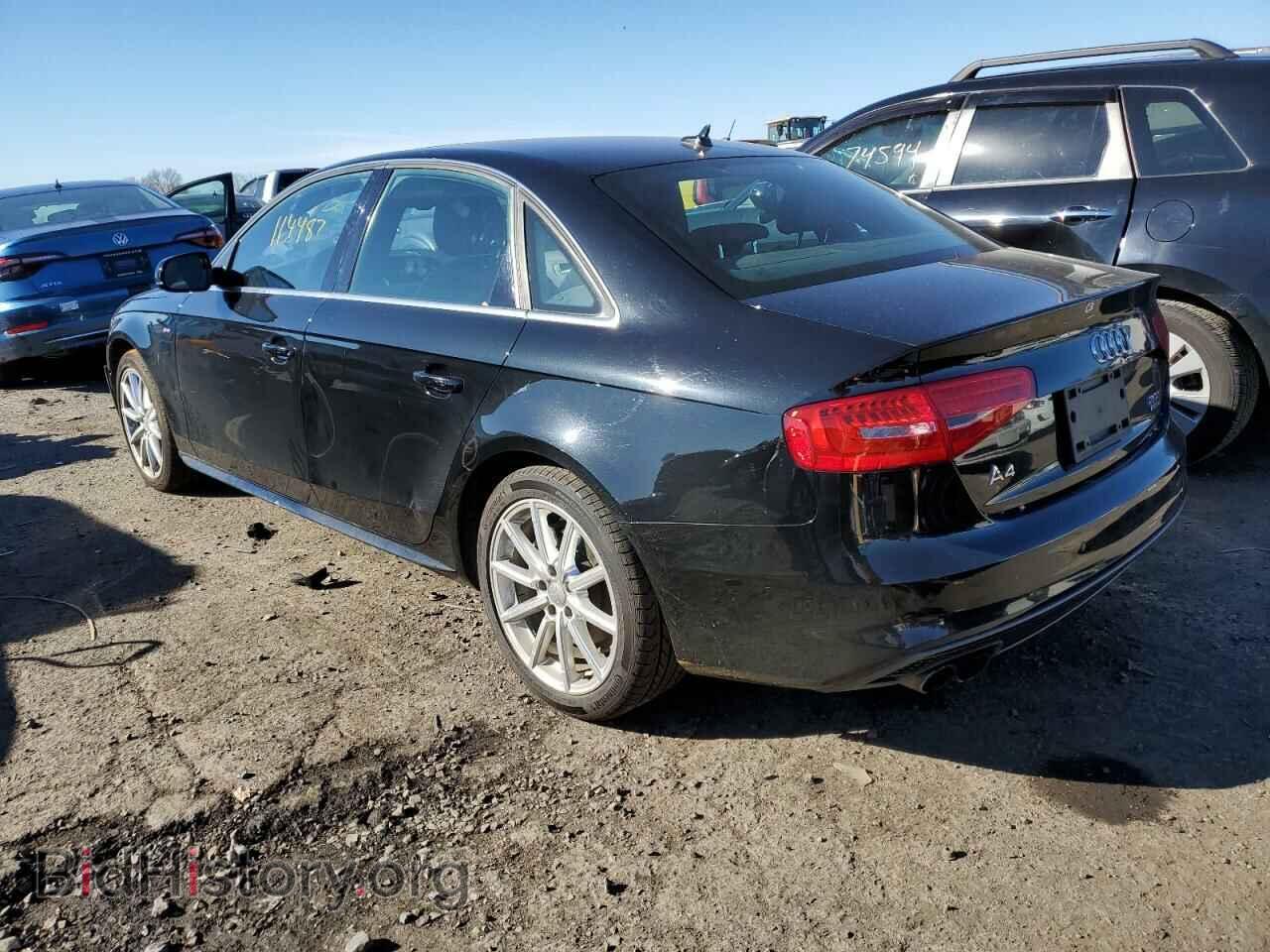 2016 AUDI A4 - VIN: WAUFFAFL6GN018688 - Фото 3