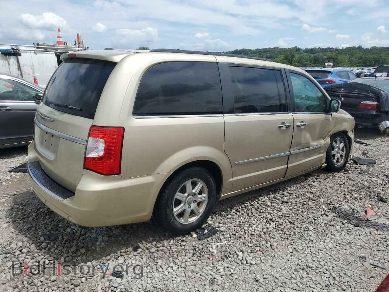2011 CHRYSLER MINIVAN - VIN: 2A4RR5DG3BR698320 - Фото 3