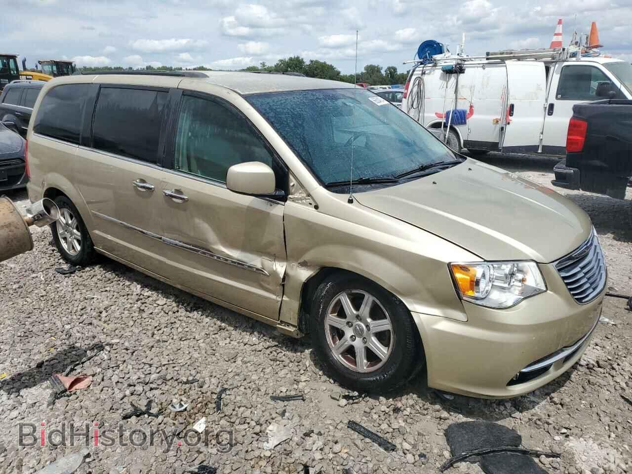 2011 CHRYSLER MINIVAN - VIN: 2A4RR5DG3BR698320 - Фото 4