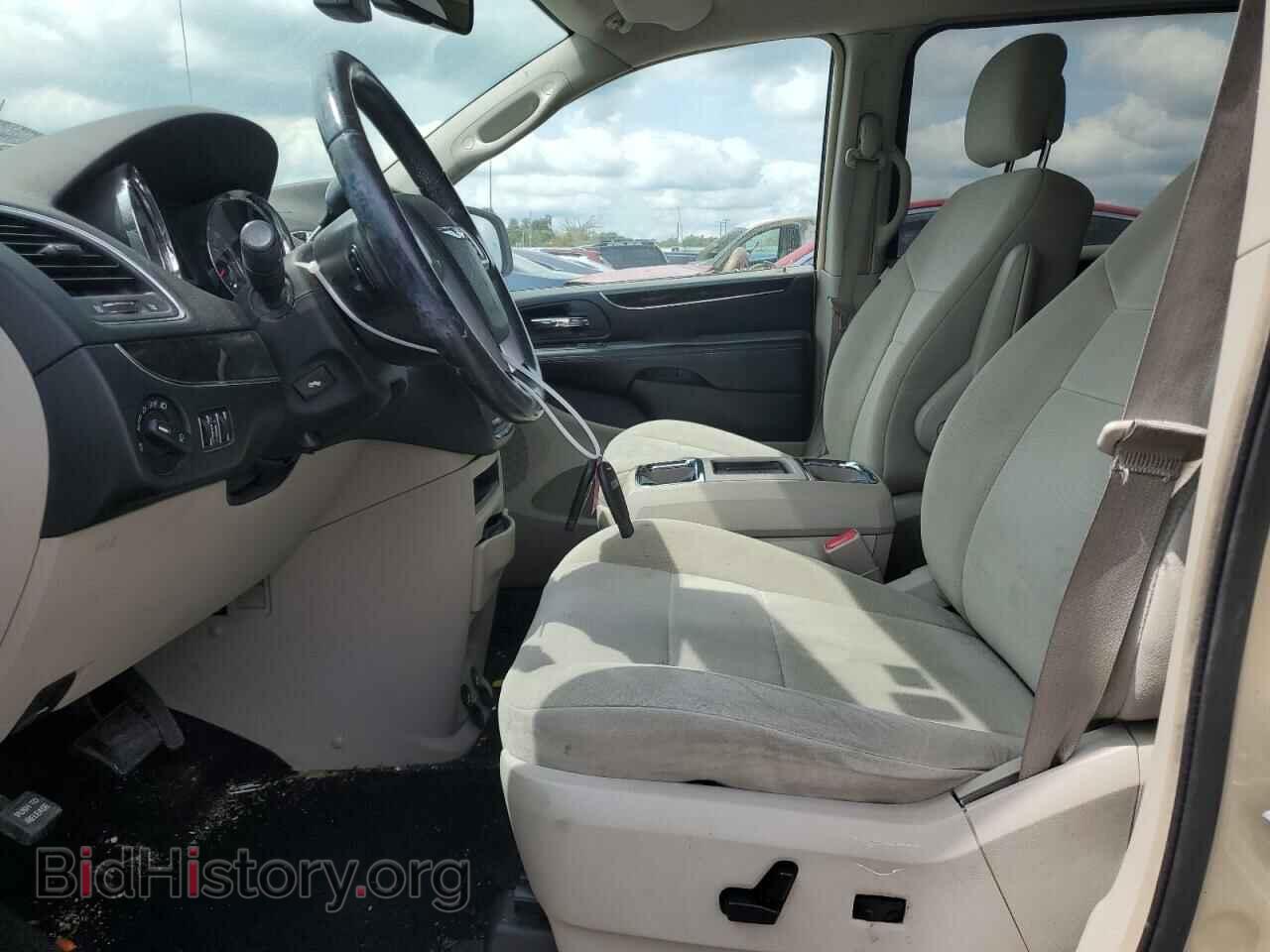 2011 CHRYSLER MINIVAN - VIN: 2A4RR5DG3BR698320 - Фото 7