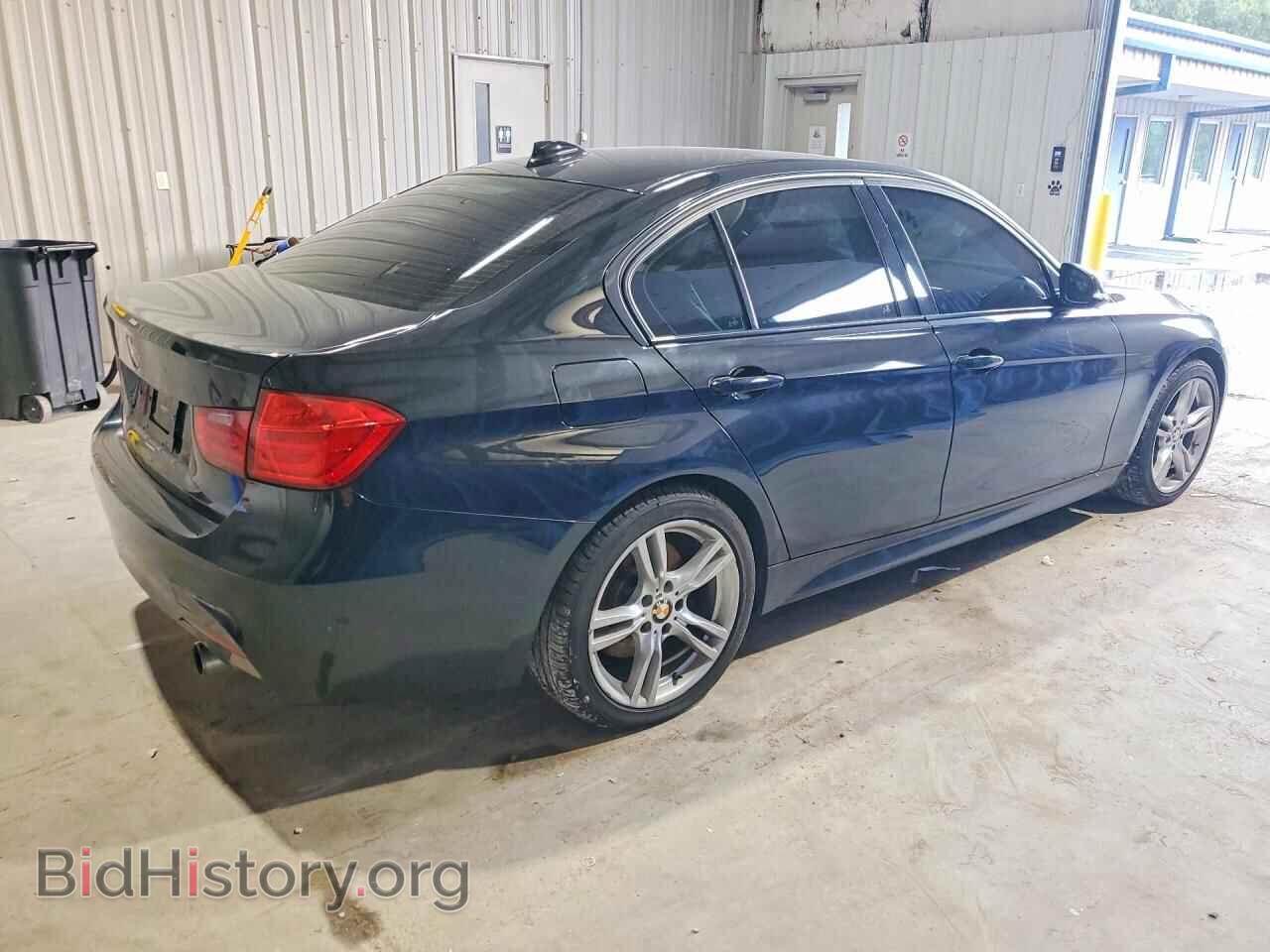 2013 BMW 3 SERIES - VIN: WBA3B9C56DF140055 - Photo 3
