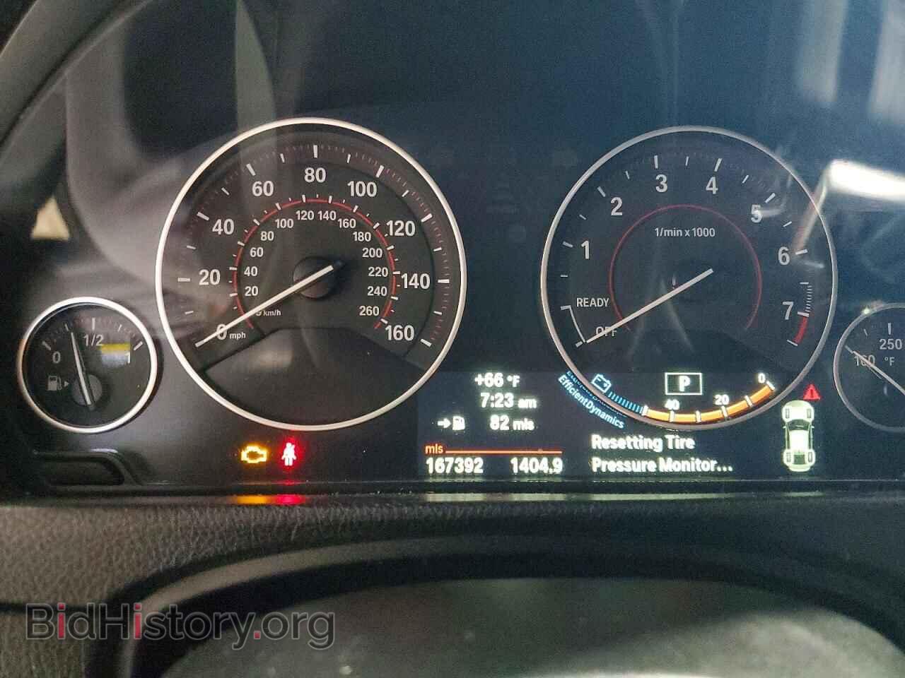 2013 BMW 3 SERIES - VIN: WBA3B9C56DF140055 - Photo 9