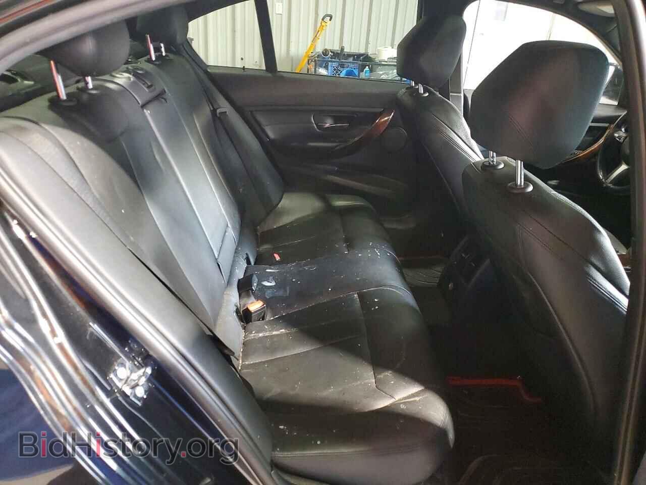 2013 BMW 3 SERIES - VIN: WBA3B9C56DF140055 - Photo 10