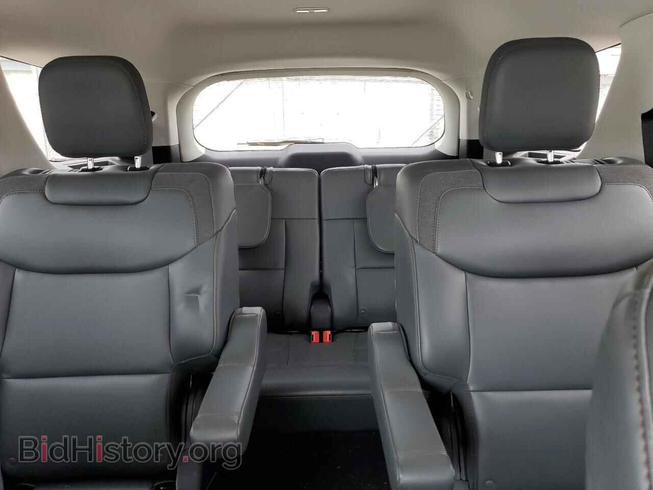 2025 FORD EXPLORER A - VIN: 1FMUK8DH2SGA70244 - Photo 10