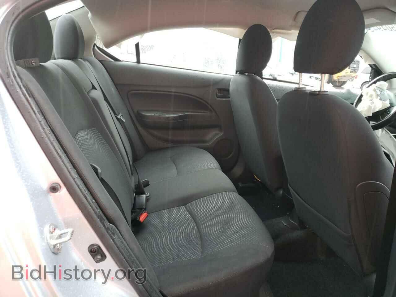 2019 MITSUBISHI MIRAGE - VIN: ML32F3FJ9KHF00516 - Фото 10