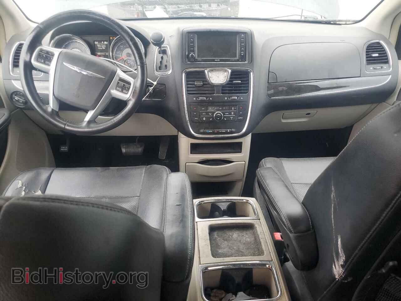 2013 CHRYSLER MINIVAN - VIN: 2C4RC1CG3DR778298 - Фото 8