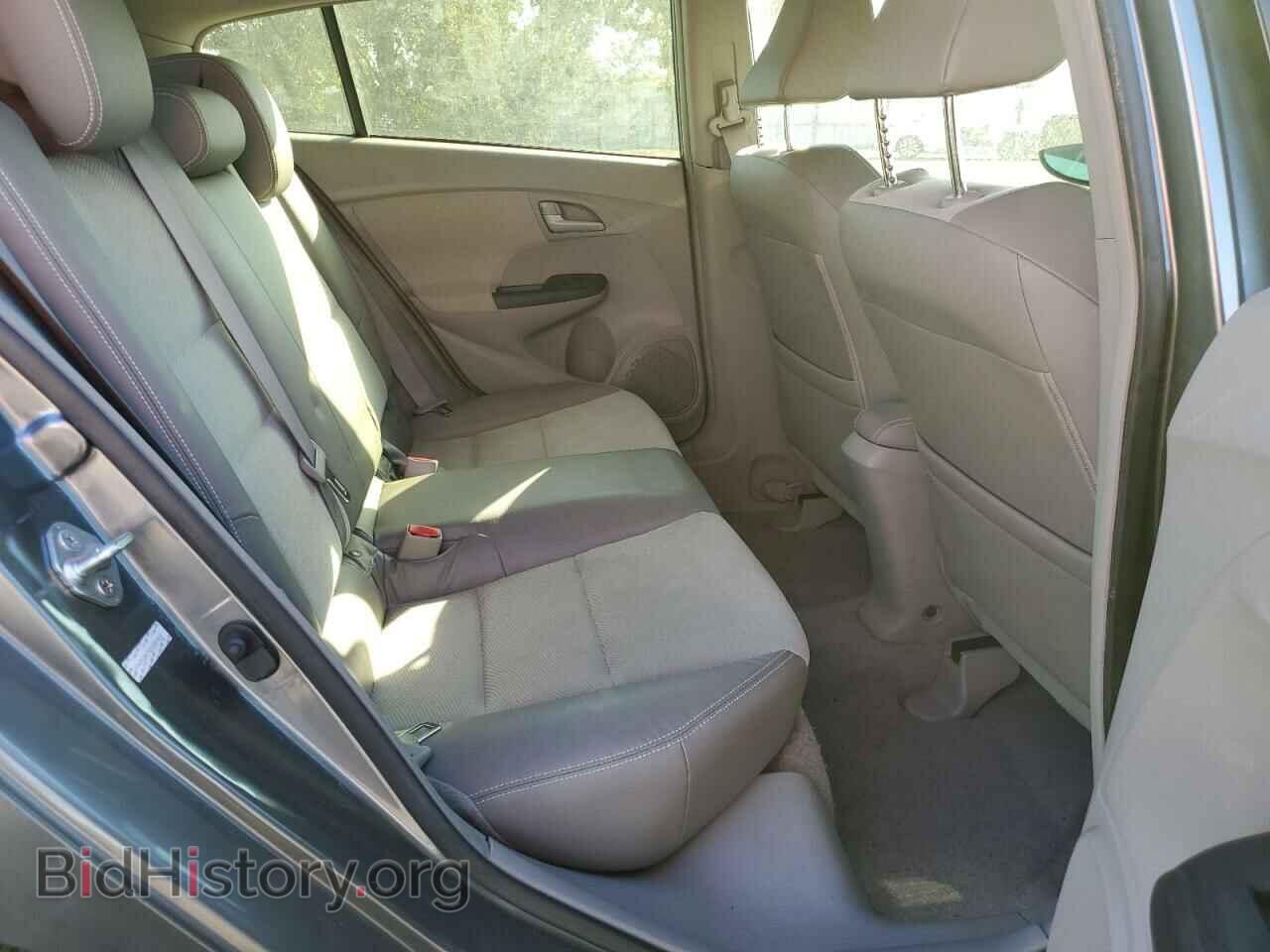 2013 HONDA INSIGHT - VIN: JHMZE2H76DS002608 - Фото 10