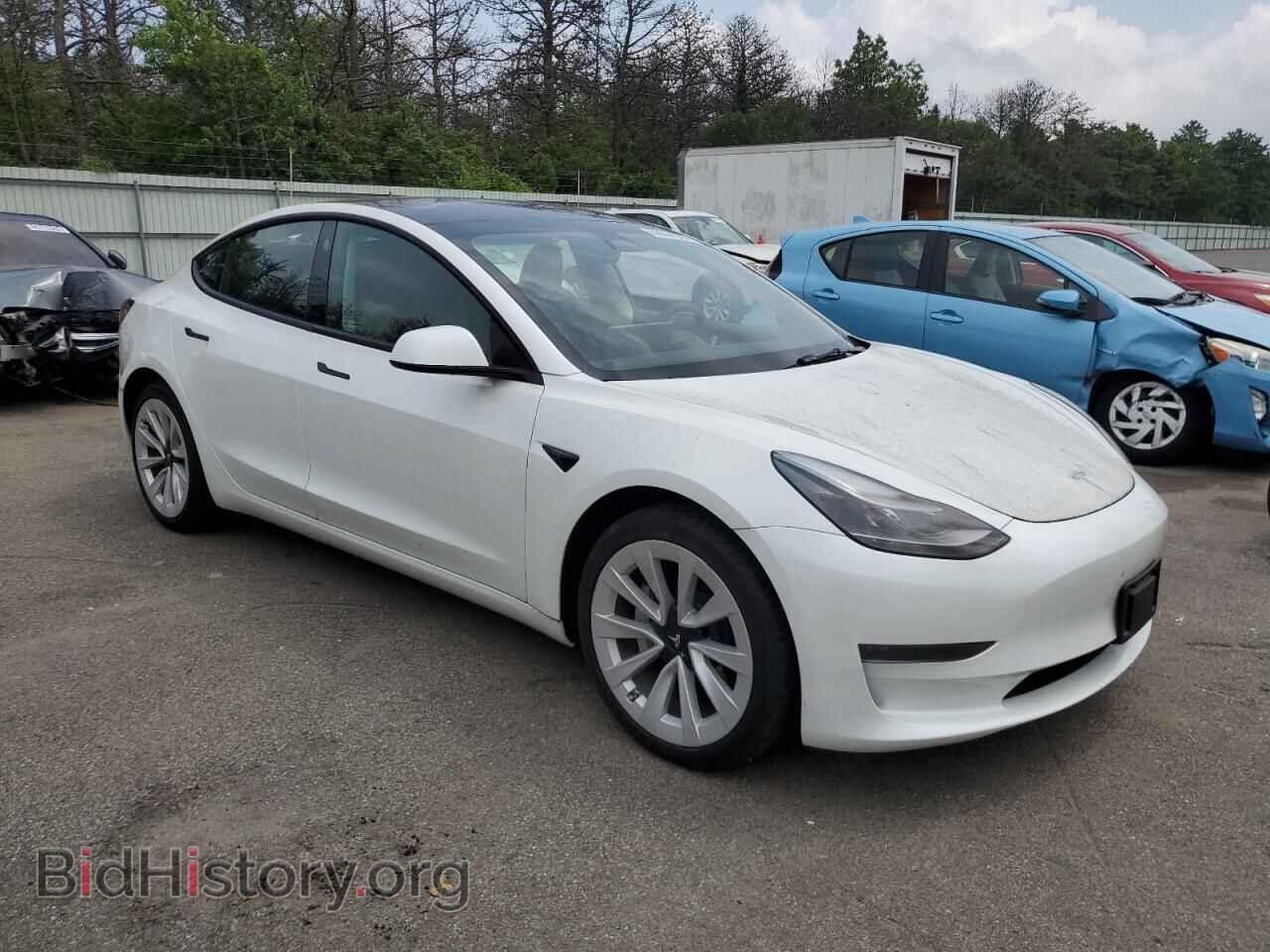 2023 TESLA MODEL 3 - VIN: 5YJ3E1EA1PF510956 - Photo 4