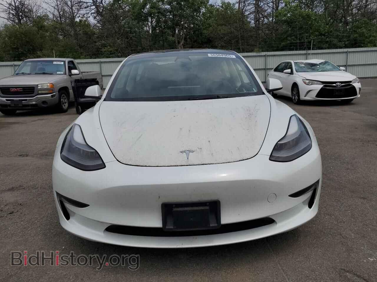 2023 TESLA MODEL 3 - VIN: 5YJ3E1EA1PF510956 - Photo 5